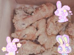 -富乐满韩国正宗炸鸡韩国料理(虹泉路店)