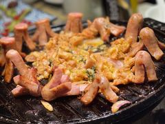 -燚店·铁板鱼蛙·烤肉·烤串(北新桥店)