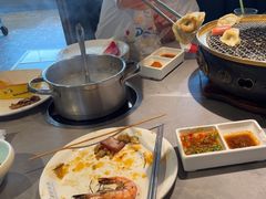 -伍棵煋炭烤自助料理·烤鳗鱼(浦东食品城店)