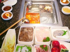 -海底捞火锅(连城广场店)