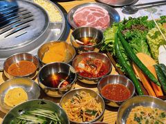 -姜虎东白丁烤肉(恒隆广场店)