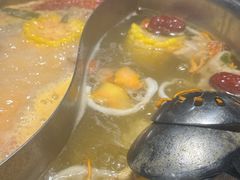 -椰子湾·海南火锅·糟粕醋·椰子鸡(正大广场店)