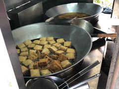 -田中原桥头臭豆腐