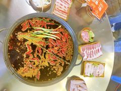 -菜园坝老火锅(金岛店)