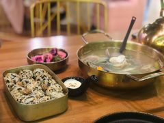 贝壳汤-HOTISLAND海鸡岛·韩国料理(江南西店)