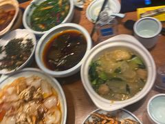 -周家二小姐的菜·扬州菜·香炒蟹·狮子头(江都金鹰店)