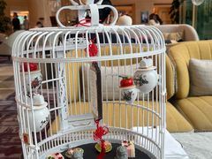 -茶源Fountain Lounge大堂吧·北京东方君悦大酒店