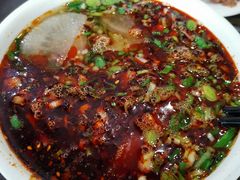 -吾穆勒蓬灰牛肉面·清真(北滨河中路店)