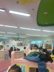 -孩子王童乐园(武汉永旺店)