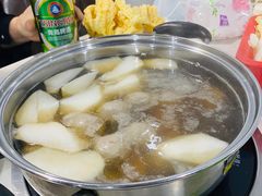 -菜忠潮州牛肉店(岗厦店)