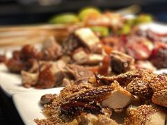 -美食汇自助餐厅(成都万达瑞华酒店)