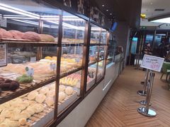 面包甜点陈列柜-奈雪的茶(凯德新都心店)