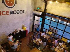 -JuiceRobot·手工意大利面&汉堡精酿(珠江新城店)