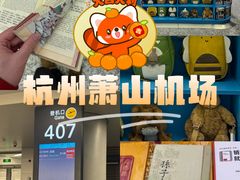 -杭州萧山国际机场