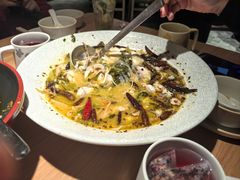 经典黑鱼酸菜鱼-新太二·鲜料川菜(晶耀前滩店)