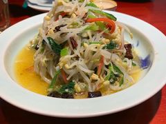 老陕拌菜-窄巷子陕菜馆·地道陕西菜(粉巷店)