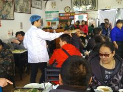 大堂-清真永恒华威肉饼(潘家园店)