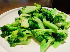 蒜蓉西兰花-金掌勺锅包肉(华润万象城店)