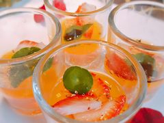 -蜜桃花开·中西融合菜E&W(南长街店)