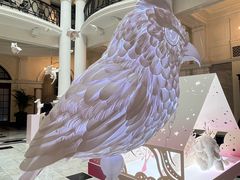 -羿庭 Peacock Alley(上海外滩华尔道夫酒店)