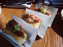 丹麦小热狗-BOR Eatery(安福路店)