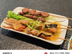 -莲华素食府