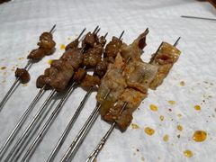 -串大叔炭火烤串·鸡西大冷面刀削面(总店)