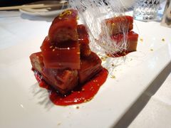 桂花糖莲藕-玫瑰厅上海菜(兴国路店)