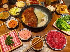-袁山山重庆火锅(丈八北路店)
