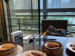 -万荟轩海鲜·粤式点心自助餐厅(蓝海风万怡酒店)