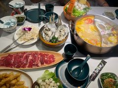 -椰子湾·海南火锅·糟粕醋·椰子鸡(正大广场店)