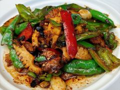 鲍鱼辣椒小炒肉-莆田餐厅PUTIEN(颐堤港店)