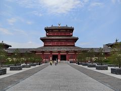 -洛阳古墓博物馆