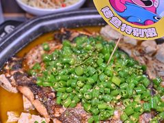 翡翠青花椒烤鱼-一味一诚•鲜嫩烤鱼(昌平悦荟店)
