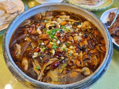 同和毛血旺-同和居(月坛店)