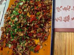 重庆璧山兔-兔槽江湖菜·重庆璧山兔(水围店)