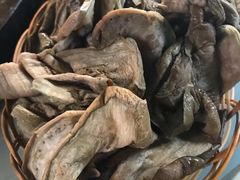 茄子干-姥家大锅台水库渔家