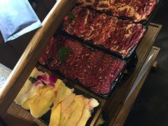 -牛村来人潮汕牛肉火锅(西单店)