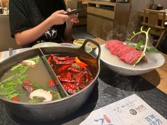-盡膳口福跷脚牛肉火锅(国贸商城店)