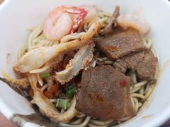 全家福热干面-蔡林记(户部巷店)