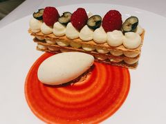 -L'Arome芳芳法国餐厅(仙林金鹰店)