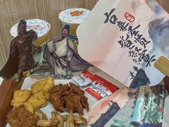 -华莱士·全鸡汉堡(杭州武林店)