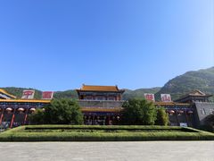 -天津盘山风景名胜区