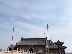 -老龙头景区