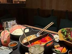 -大龙燚·旷野鲜火锅(广州首店)