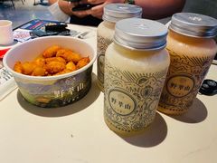 -野萃山·潮汕厚果汁(十亩地店)