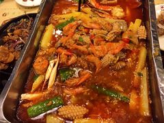 -我家福厨(万达中餐厅店)