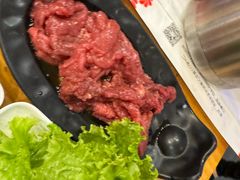 -三千里韩式炭火烤肉(南八马路店)