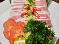 -柠檬花院烤肉·会议团建·聚会·求婚(三圣乡店)