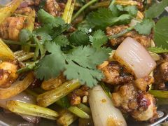 -顾师傅特色炒菜(富民路店)